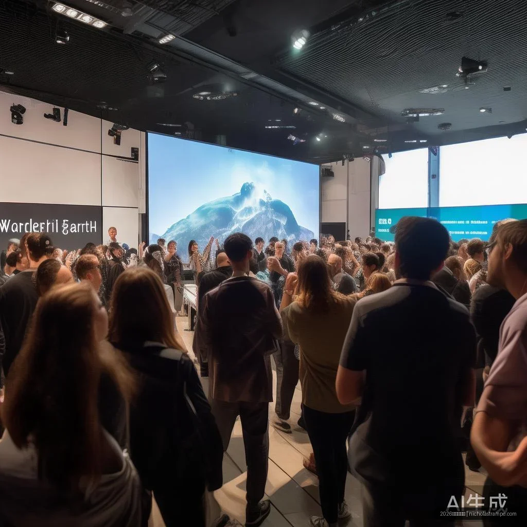 2026世界杯投注 - 《流浪地球2》IMDb评分创纪录：全球影迷热议中国科幻里程碑 配图1